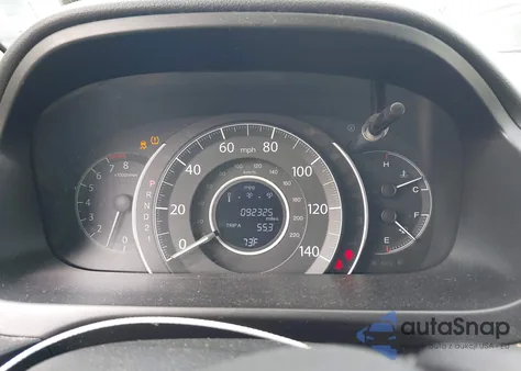 2014 Honda Cr-V Ex-L from USA, damaged, VIN 2HKRM4H76EH648120